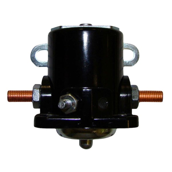 Aftermarket 6V Solenoid 21A11450 Fits FordNew Holland 600 1801 1811 1821 1841 1871 188 NCA11450A - main